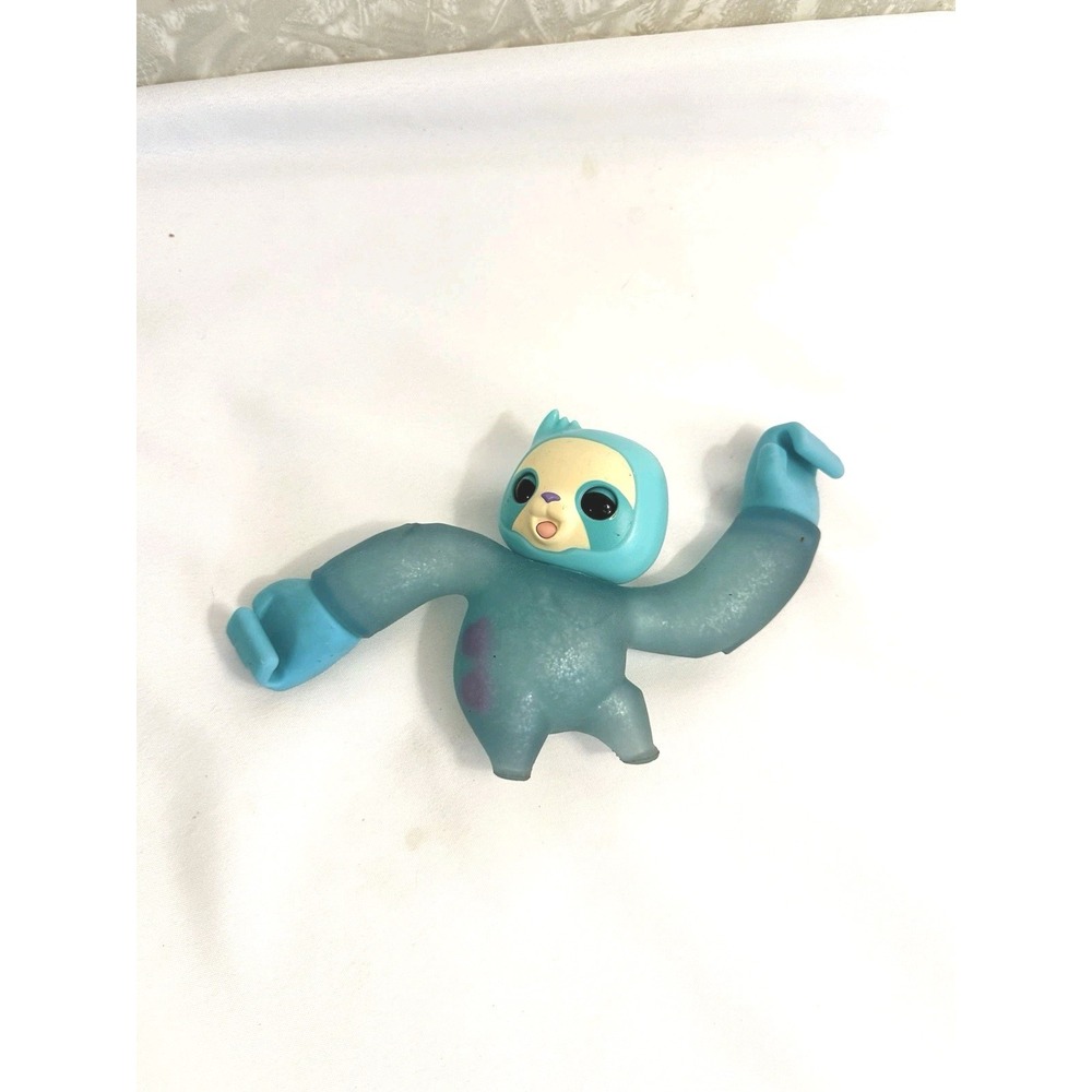 Little Live Pets Hug n' Hang ZooGooz Sensoo Sloth Interactive Electronic